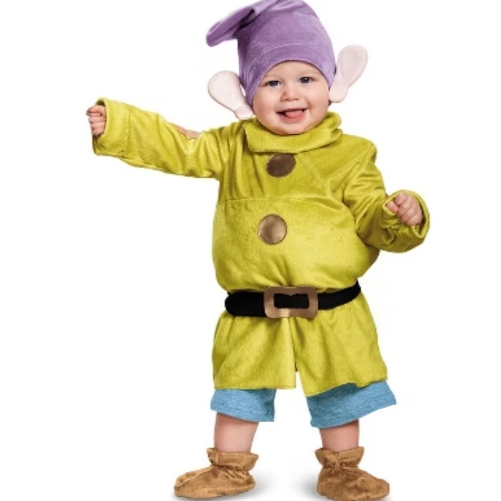 Disney Baby Dopey Costumes by Disguise